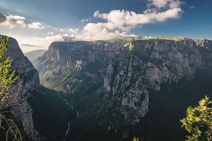 Excursão de um dia ao desfiladeiro de Vikos e Papingo saindo de Ioannina