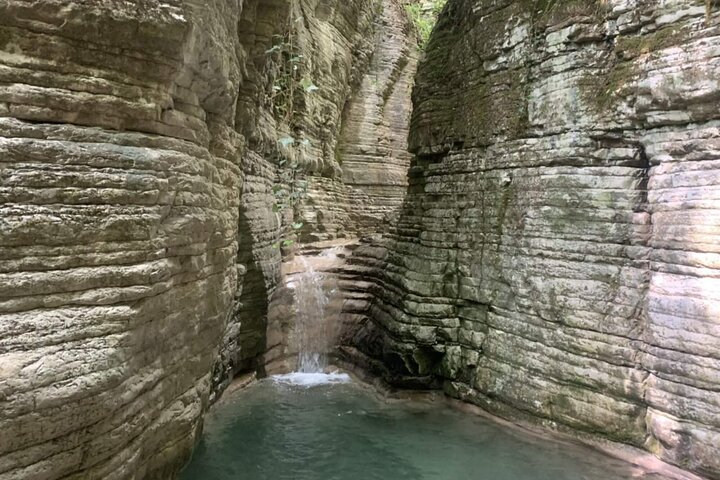 Excursão de um dia ao desfiladeiro de Vikos e Papingo saindo de Ioannina