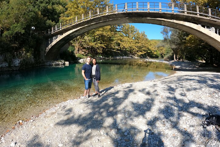 Excursão de um dia ao desfiladeiro de Vikos e Papingo saindo de Ioannina