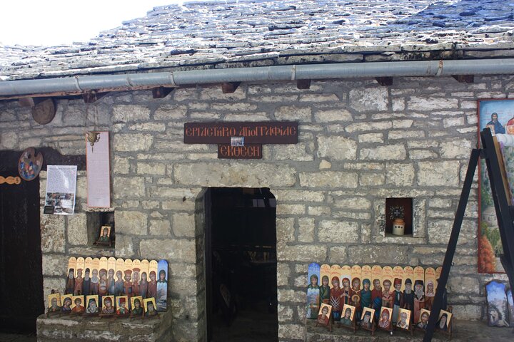 Excursão de um dia ao desfiladeiro de Vikos e Papingo saindo de Ioannina