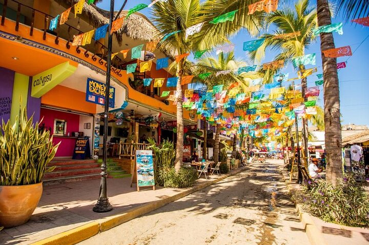 Recorrido Privado de Día Entero a Sayulita y San Pancho
