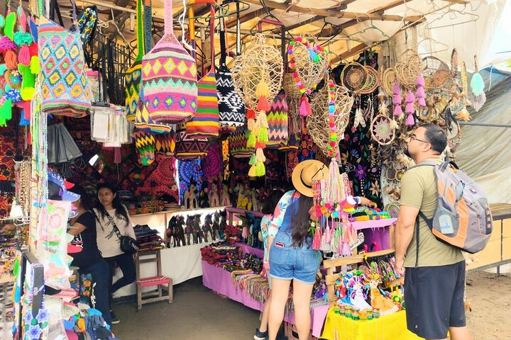 Recorrido Privado de Día Entero a Sayulita y San Pancho