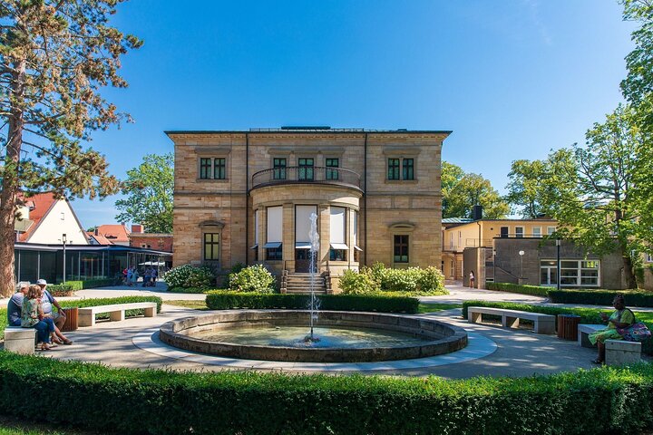 Privé begeleide wandeltocht door Bayreuth met een professionele gids
