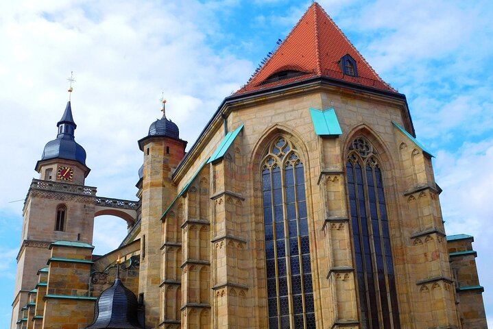 Privé begeleide wandeltocht door Bayreuth met een professionele gids