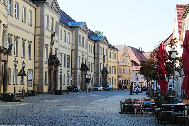 Privé begeleide wandeltocht door Bayreuth met een professionele gids