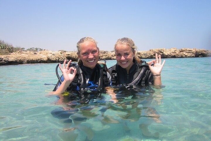 Ontdek Scuba Duiken in Protaras - Privé + Foto's & Video's