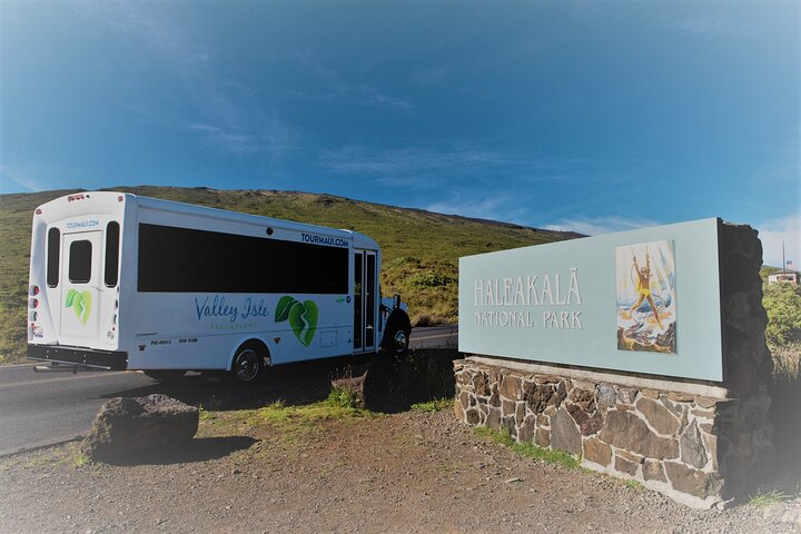 Maui : maestoso tour dell'alba di Haleakala con pick-up