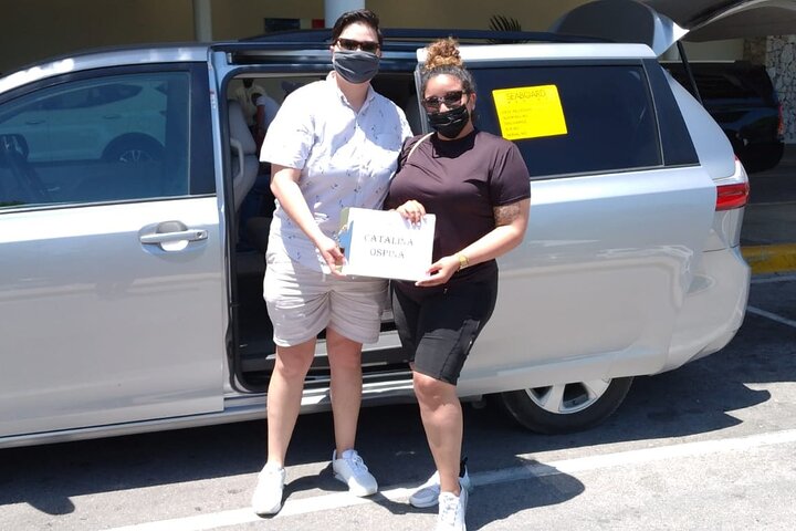Privat transport Punta Cana flyplass til/fra Bayahibe, La Romana Hotels