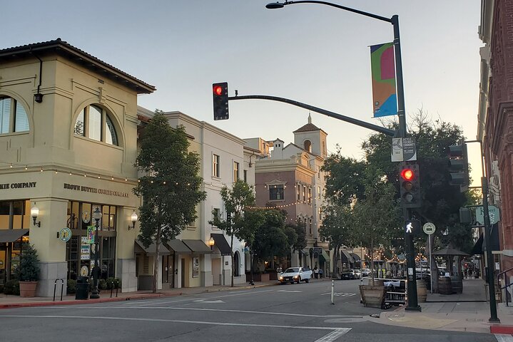 Ghost & True Crime Tour em San Luis Obispo