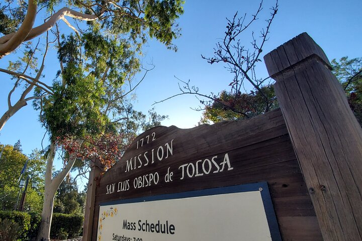 Ghost & True Crime Tour em San Luis Obispo