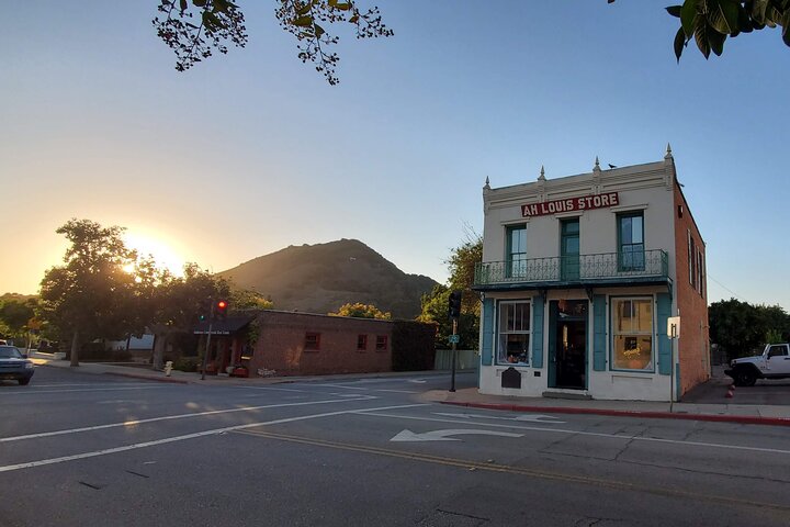 Ghost & True Crime Tour em San Luis Obispo