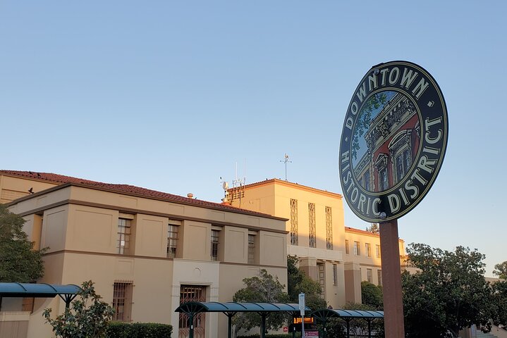 Ghost & True Crime Tour em San Luis Obispo