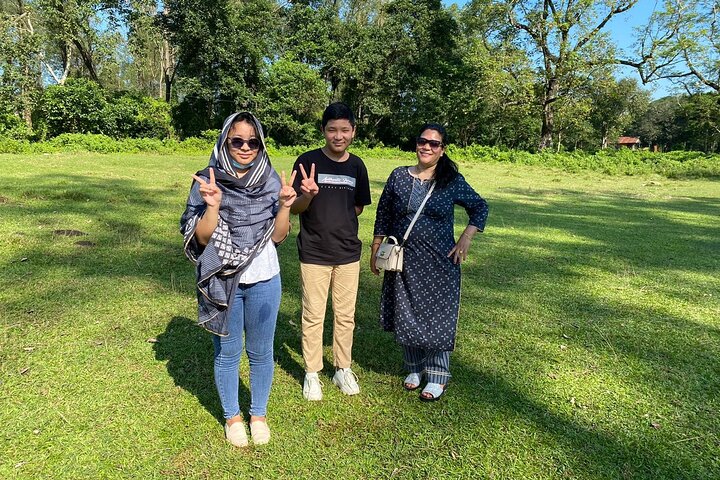 3 - Dag Chitwan Jungle Safari fra Kathmandu – All Inclusive Tour
