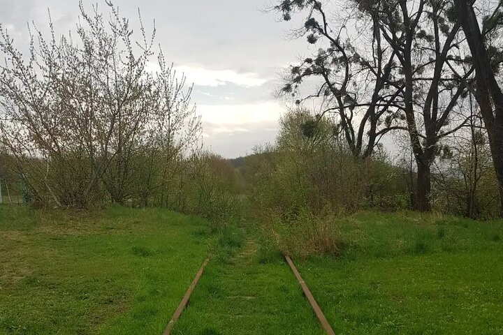 Excursão oficial do Holocausto em Lviv pela Lviv Holocaust Research Foundation
