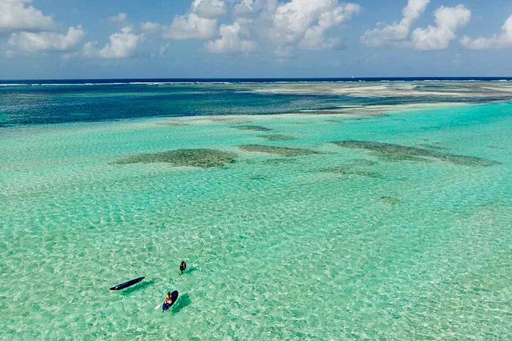 San Blas Islands 4D / 3N tur med hollændere Cays & Boat Tour