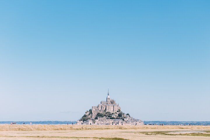 5 - time Private Tour af Mt St Michel Fra St Malo hotel eller havn