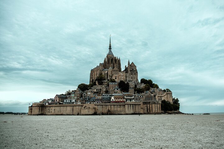 5 - time Private Tour af Mt St Michel Fra St Malo hotel eller havn