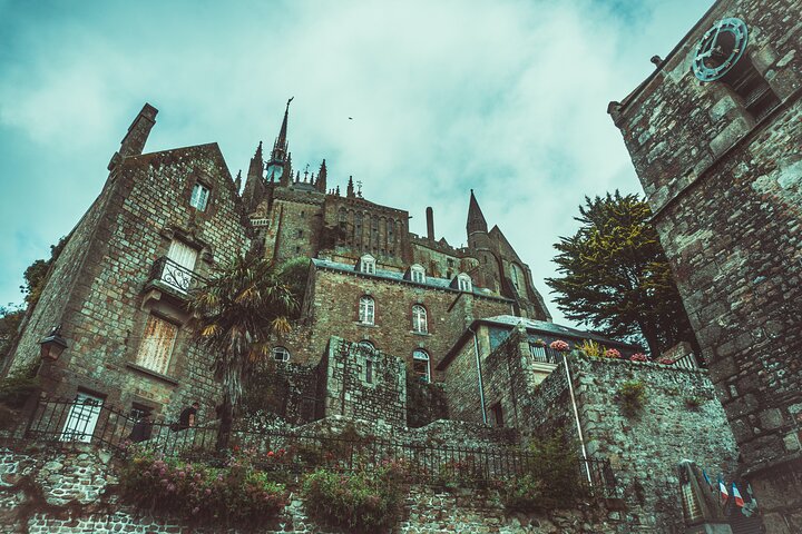 5 - time Private Tour af Mt St Michel Fra St Malo hotel eller havn