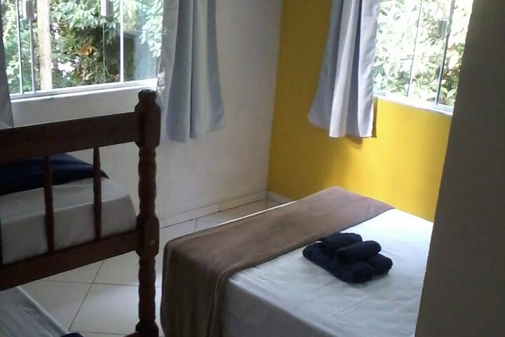 Ilha Grande 6 dages privat trekking ekspedition rundt om øen af lokale guider