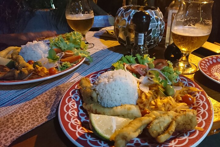 Ilha Grande 6 dages privat trekking ekspedition rundt om øen af lokale guider
