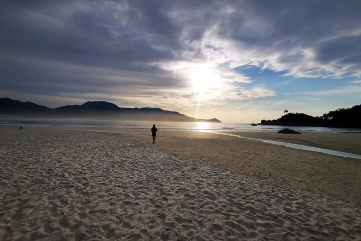 Ilha Grande 6 dages privat trekking ekspedition rundt om øen af lokale guider