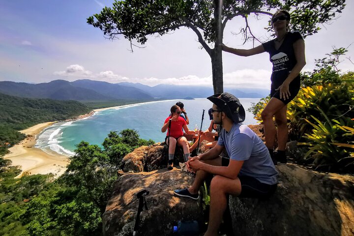 Ilha Grande 6 dages privat trekking ekspedition rundt om øen af lokale guider