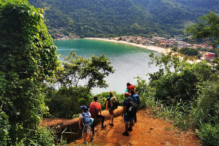 Ilha Grande 6 dages privat trekking ekspedition rundt om øen af lokale guider