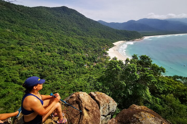 Ilha Grande 6 dages privat trekking ekspedition rundt om øen af lokale guider