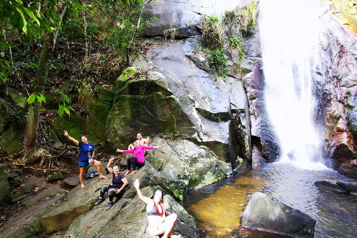 Ilha Grande 6 dages privat trekking ekspedition rundt om øen af lokale guider