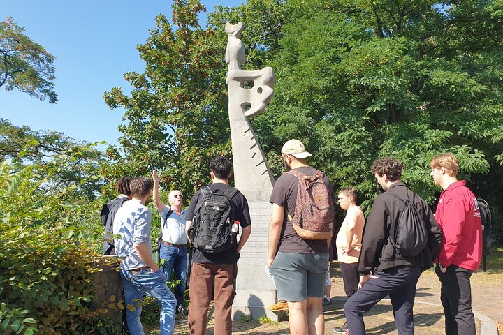 Tour de 2,5 horas por la Batalla de Arnhem con guía privado
