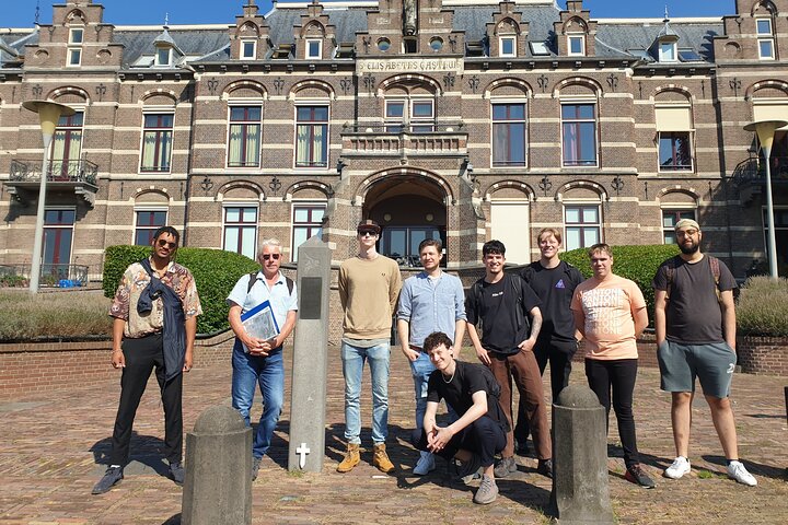 Tour de 2,5 horas por la Batalla de Arnhem con guía privado