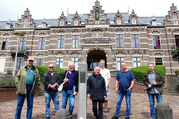 Tour de 2,5 horas por la Batalla de Arnhem con guía privado