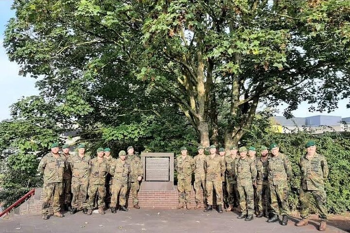Tour de 2,5 horas por la Batalla de Arnhem con guía privado