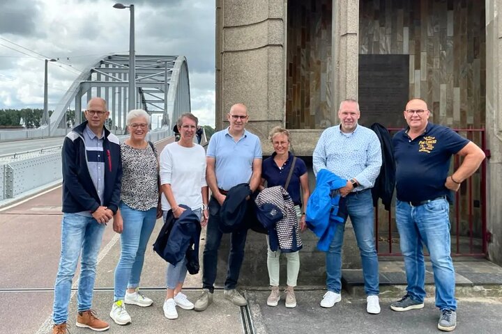 Tour de 2,5 horas por la Batalla de Arnhem con guía privado