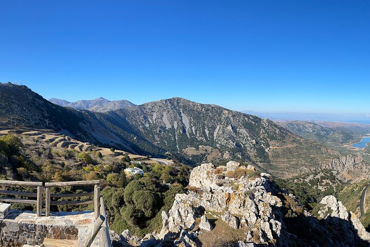 Knossos - Caverna de Zeus - Aldeias Tradicionais Antigos-Fábrica de Óleo de Oliva