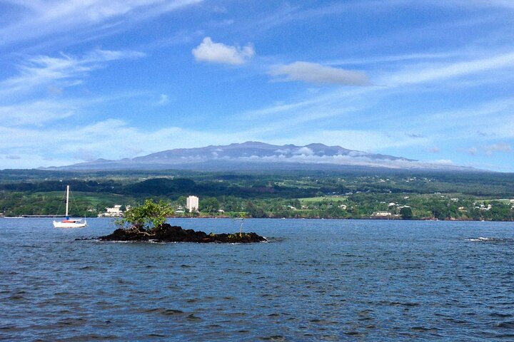 Parque Nacional de los Volcanes de Hawái e Hilo destacan tour en grupos pequeños