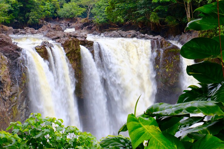 Parque Nacional de los Volcanes de Hawái e Hilo destacan tour en grupos pequeños