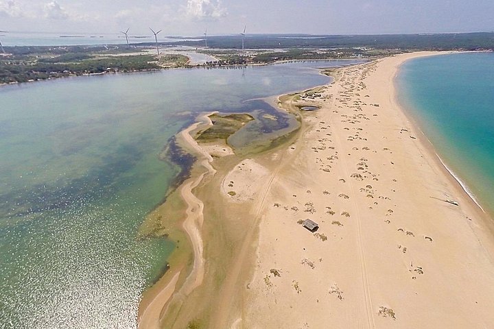 Aventure de kitesurf à Kalpitiya