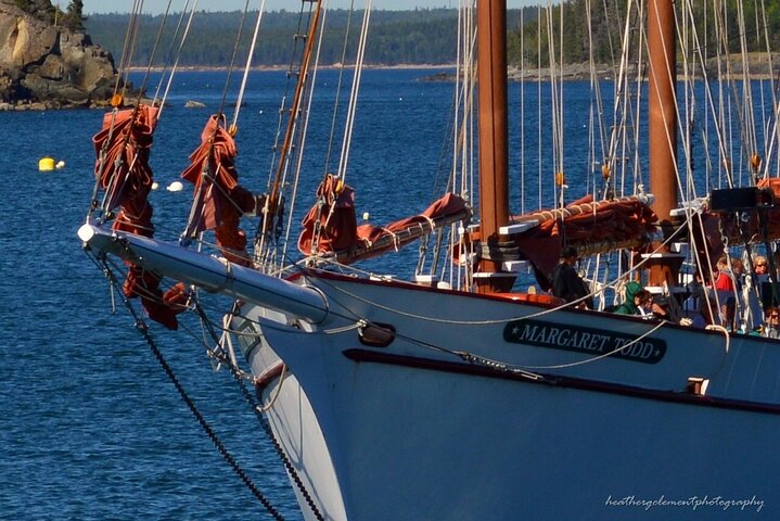 1,5 tot 2 uur windjammer zeiltocht in Maine met kapitein met licentie