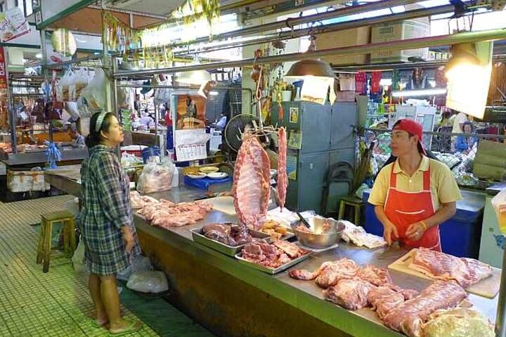 Visite guidée privée de la ville de Hua Hin avec prise en charge à l'hôtel