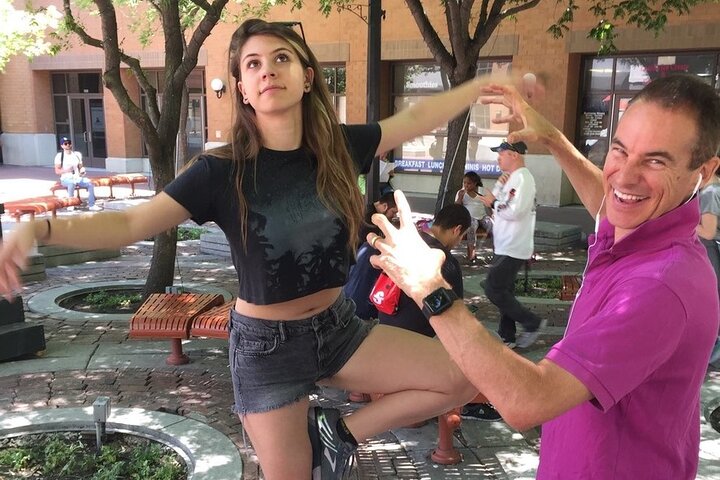 Búsqueda del tesoro en El Paso por Operation City Quest