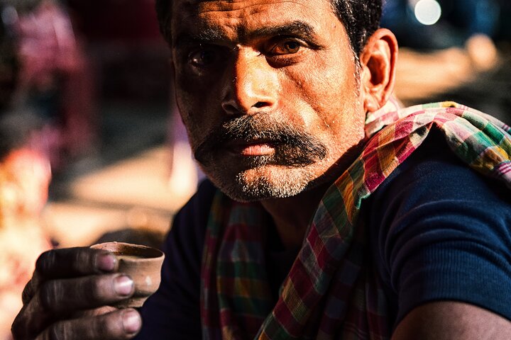 Tour de fotografia dos mercados hipnotizantes de Calcutá