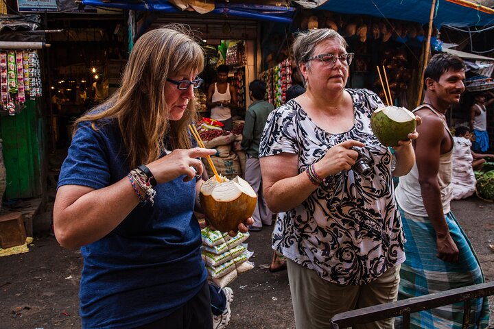 Tour de fotografia dos mercados hipnotizantes de Calcutá