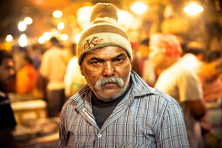 Tour de fotografia dos mercados hipnotizantes de Calcutá