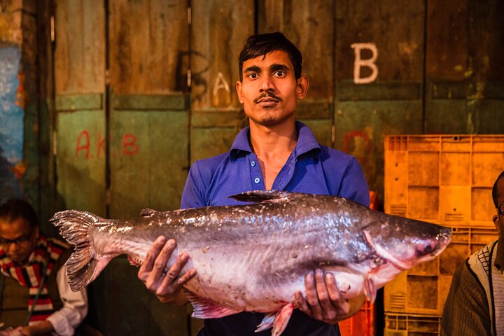 Tour de fotografia dos mercados hipnotizantes de Calcutá