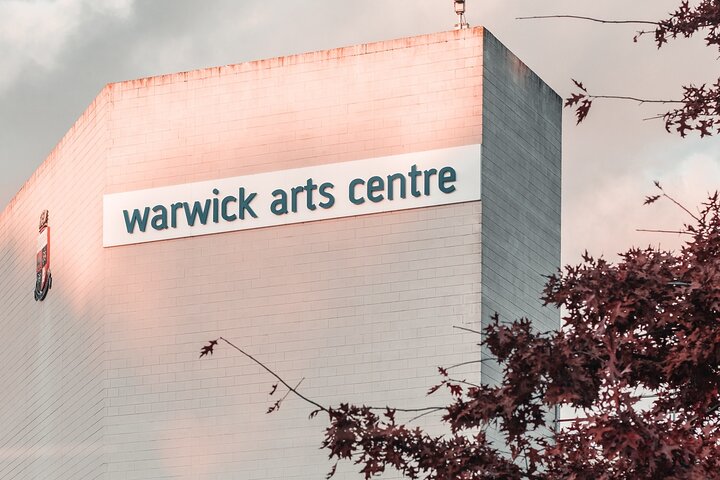 Warwick Tour-app, Hidden Gems-spel en Big Britain Quiz (1-daagse pas) VK