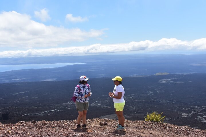 Caminhada ao Vulcão Sierra Negra