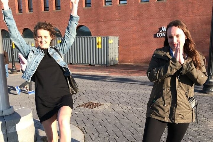 Fun City Scavenger Hunt em Albany por Zombie Scavengers