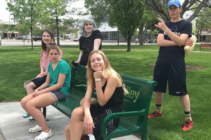Búsqueda del tesoro en la ciudad de Omaha por Operation City Quest