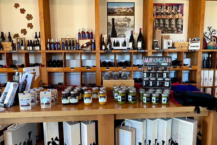 Visite gastronomique et œnologique premium de la vallée de Guadalupe